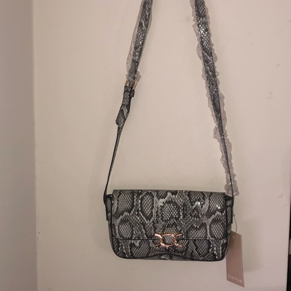 JustFab Handbags - JustFab Crossbody Bag